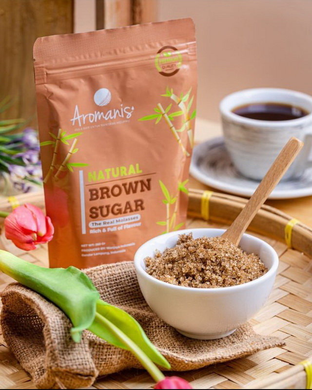 Ternyata Ini Kelebihan Brown Palm dan Caster Sugar Brand Aromanis