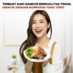 BOLA SALJU Tepung Terigu 1 Kg Karton