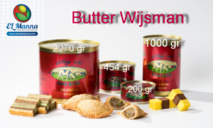 Wijsman Wysman Butter