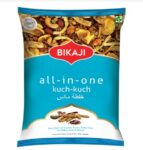 Cemilan Kacang Campur Khas India Bikaji All in one Kuch Kuch 200g