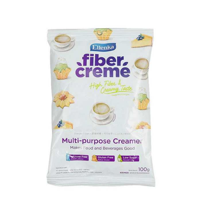 Ellenka Fiber Creme 100 gr