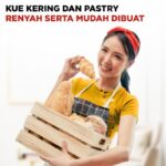 HANA EMAS Tepung Terigu 1 kg Karton