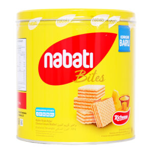 Nabati Richeese Wafer Keju 320 gr