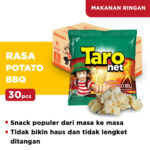 Taro Net Potato BBQ Family Pack Karton