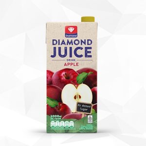 DIAMOND Minuman Sari Buah Apel 1000ml