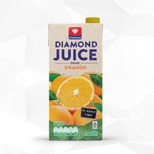 DIAMOND Minuman Sari Buah Jeruk Orange 1000ml