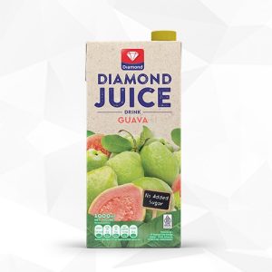 DIAMOND Minuman Sari Buah Jambu 1000ml