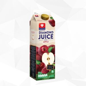 Diamond Minuman Sari Buah Apel 946ml
