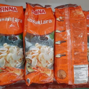 Finna Krupuk Udang Nusantara 380 gram