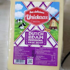 Keju Edam Dutch Professional Uniekaas 1Kg