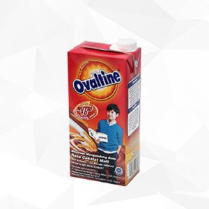 Ovaltine Cokelat Malt Susu UHT Coklat 1000ml