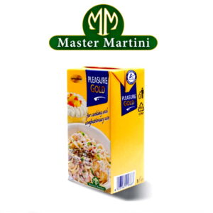 Cooking Cream Pleasure Gold Master Martini 1 L