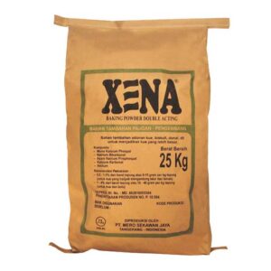 Baking Powder Double Acting Xena Mero
