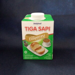 Susu Evaporasi Tiga Sapi 500ml Indofood