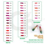 Lipstik Elizabeth Helen Matte Lipstick Mahmood Saeed