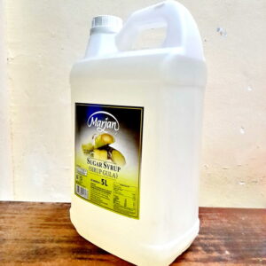 Marjan Gula Cair Fructose Syrup 5Kg