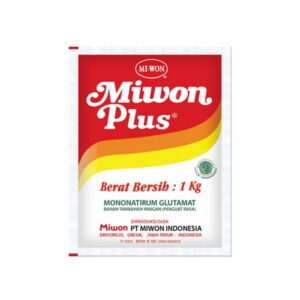 Miwon Plus MSG 1 Kg