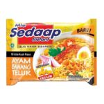 Sedaap Mie Instan Ayam Bawang Telur 73gr