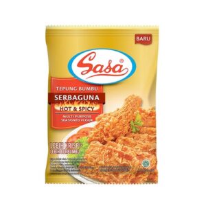 Tepung Bumbu Serbaguna Hot & Spicy Sasa 210 gr