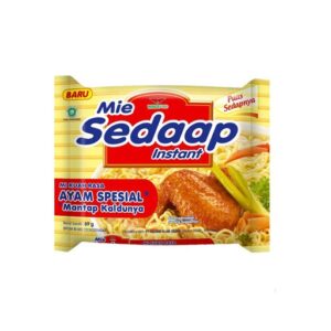 Sedaap Mie Instan Kuah Ayam Spesial 70gr