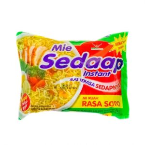 Sedaap Mie Instan Kuah Soto 75gr