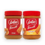 Selai Biskuit Lotus Biscoff Spread Original Crunchy 380gr
