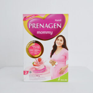 Susu Prenagen Mommy Hamil Strawberry 200 Gr