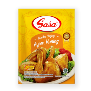 Bumbu Ungkep Ayam Kuning Sasa 25 gr