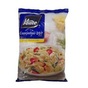 La Fonte Cocciolini 207 500gr Pasta