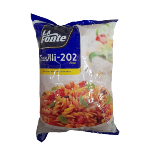 La Fonte Fusilli 202 450gr Pasta