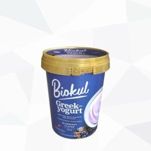 Biokul GREEK YOGURT BLUEBERRY 473g