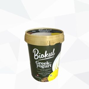 Biokul GREEK YOGURT CREAMY MANGO 473g