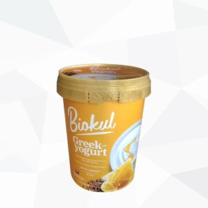 Biokul GREEK YOGURT HONEY 473g