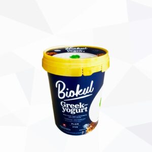 Biokul GREEK YOGURT PLAIN 473g