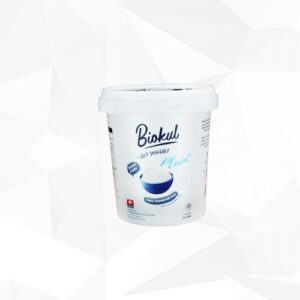 Biokul SET YOGURT PLAIN 1000ml