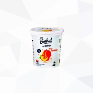 Biokul Stirred YOGURT APRIKOT 1000ml