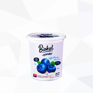 Biokul Stirred YOGURT BLUEBERRY 1000ml