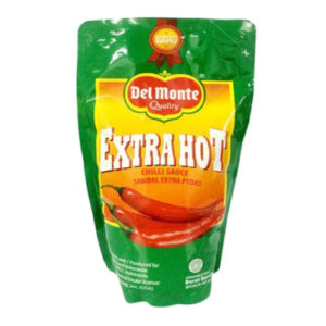 Delmonte Saus Chili Extra Hot 1Kg