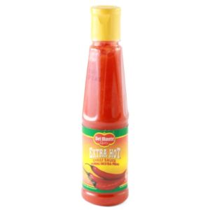 Delmonte Saus Sambal Extra Hot 135ml