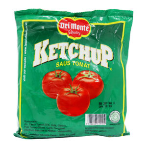 Delmonte Ketchup Saus Tomat
