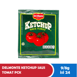 Delmonte Ketchup Saus Tomat