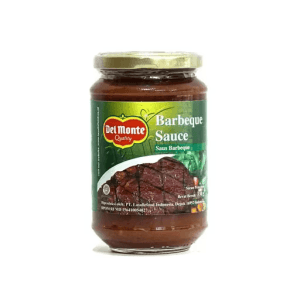 Delmonte Saus BBQ Barbeque 330gr
