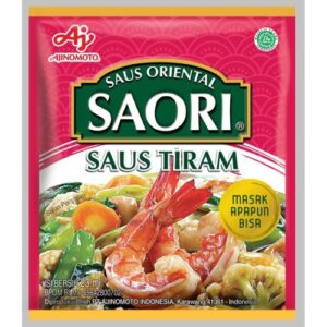 Saori Oriental Saus Tiram Ajinomoto 23ml