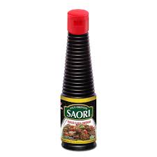 Saori Saus Lada Hitam Ajinomoto 133ml