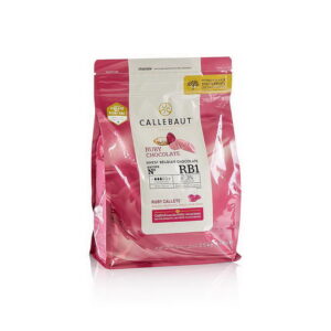 Callebaut RB1 Ruby Chocolate 33% Belgia