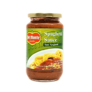 Delmonte Saus Spaghetty 250gr