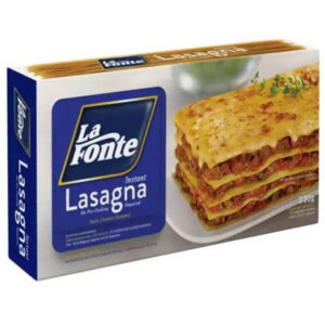 La Fonte Lasagna Pasta