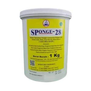 Cake Emulsifier Sponge 28 Pengembang Kue 1Kg