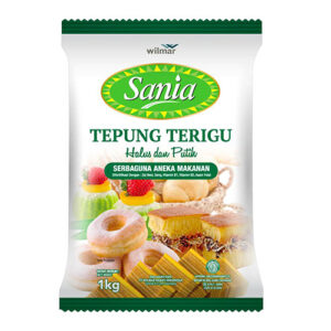 Tepung Terigu Serbaguna Sania 1Kg