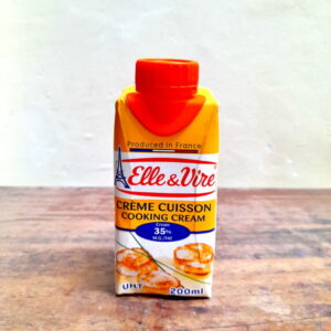 Cooking Cream Elle & Vire 200ml